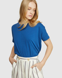 ARIA T-SHIRT WOMENS TOPS