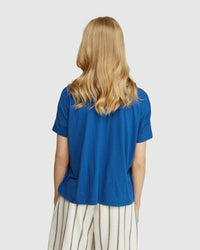 ARIA T-SHIRT WOMENS TOPS