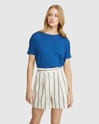 ARIA T-SHIRT WOMENS TOPS