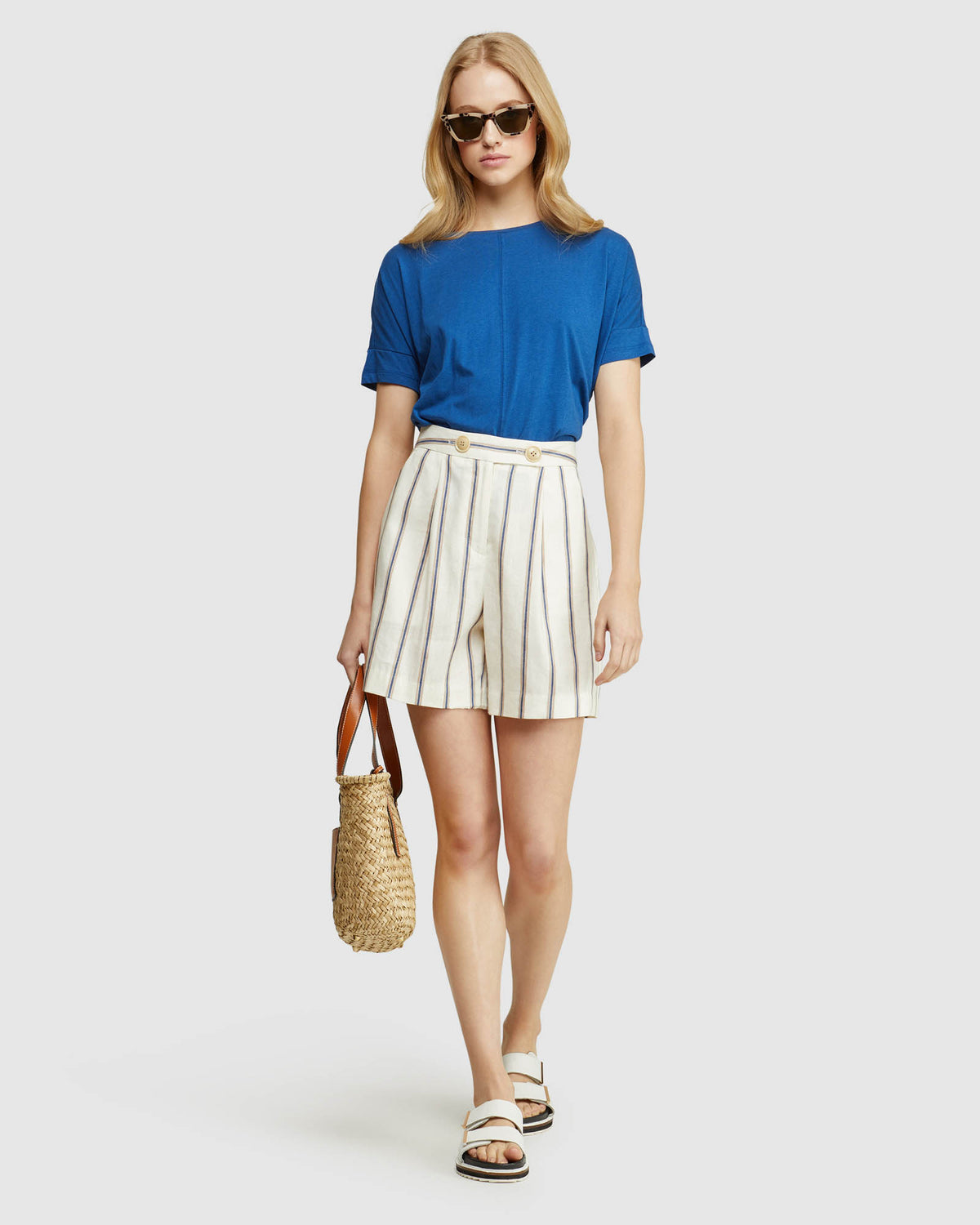 ARIA T-SHIRT WOMENS TOPS