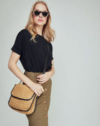 ARIA T-SHIRT WOMENS TOPS