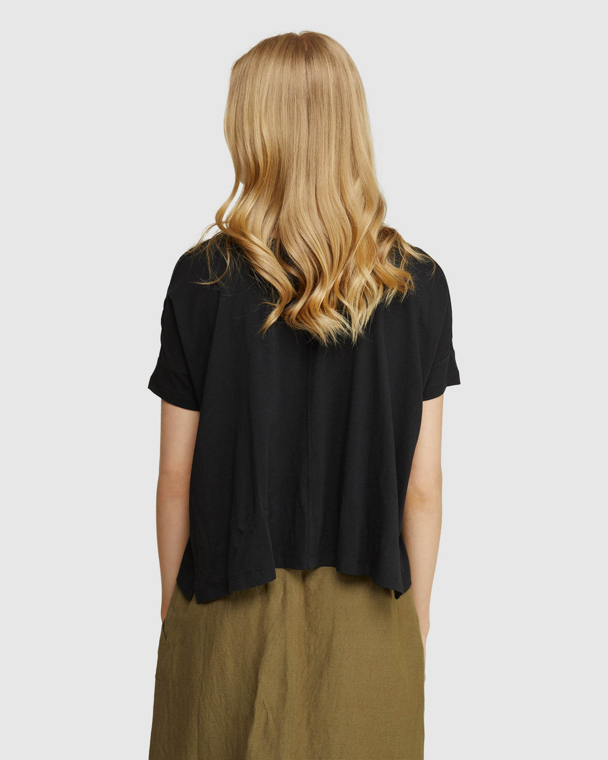 ARIA T-SHIRT WOMENS TOPS