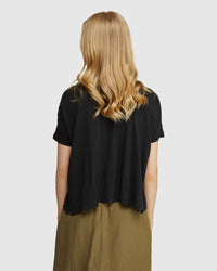ARIA T-SHIRT WOMENS TOPS