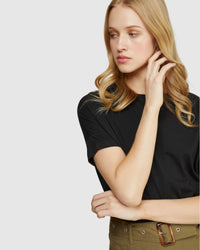 ARIA T-SHIRT WOMENS TOPS
