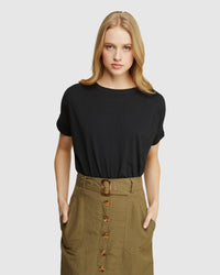 ARIA T-SHIRT WOMENS TOPS