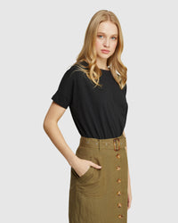 ARIA T-SHIRT WOMENS TOPS