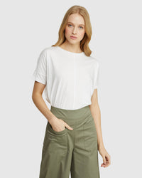 ARIA T-SHIRT WOMENS TOPS