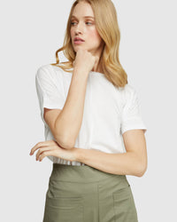 ARIA T-SHIRT WOMENS TOPS