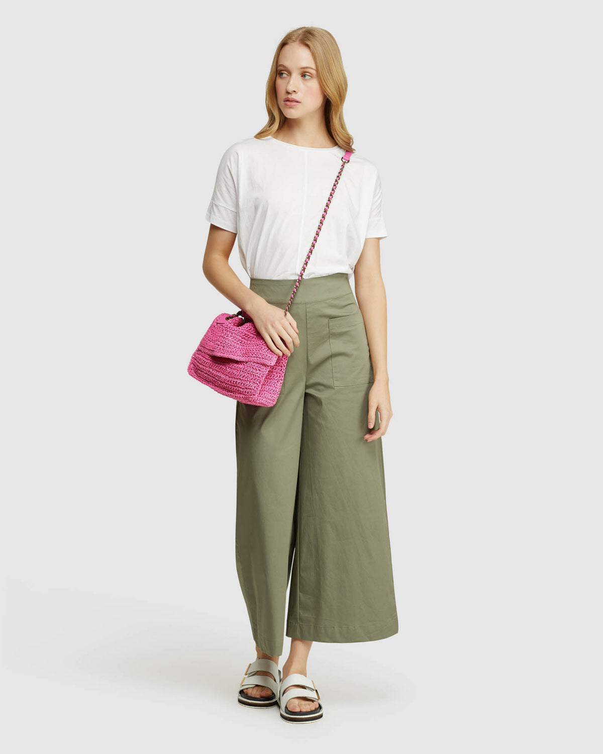 ARIA T-SHIRT WOMENS TOPS