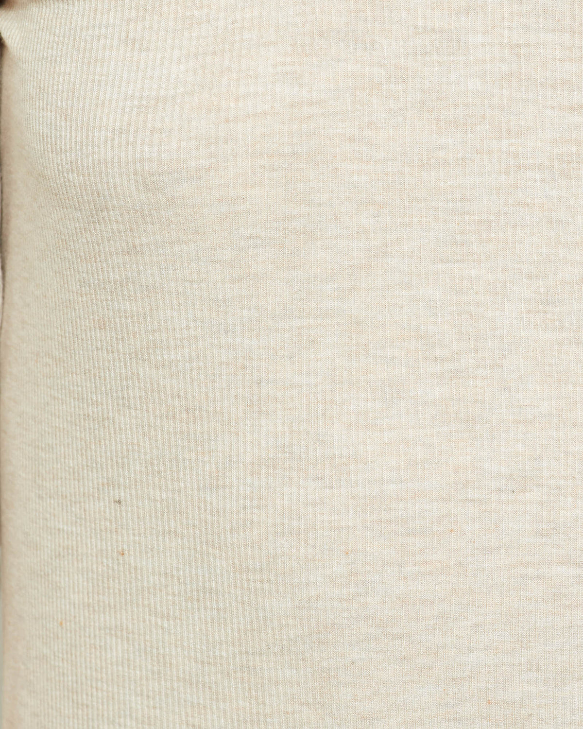 SOPHIE SCOOP NECK RIB T-SHIRT WOMENS TOPS