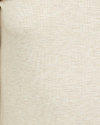 SOPHIE SCOOP NECK RIB T-SHIRT WOMENS TOPS