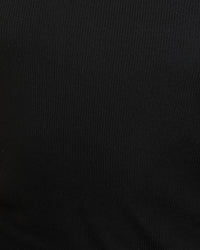 SOPHIE SCOOP NECK RIB T-SHIRT WOMENS TOPS