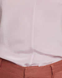 BIANCA SILKY FRONT T-SHIRT WOMENS TOPS