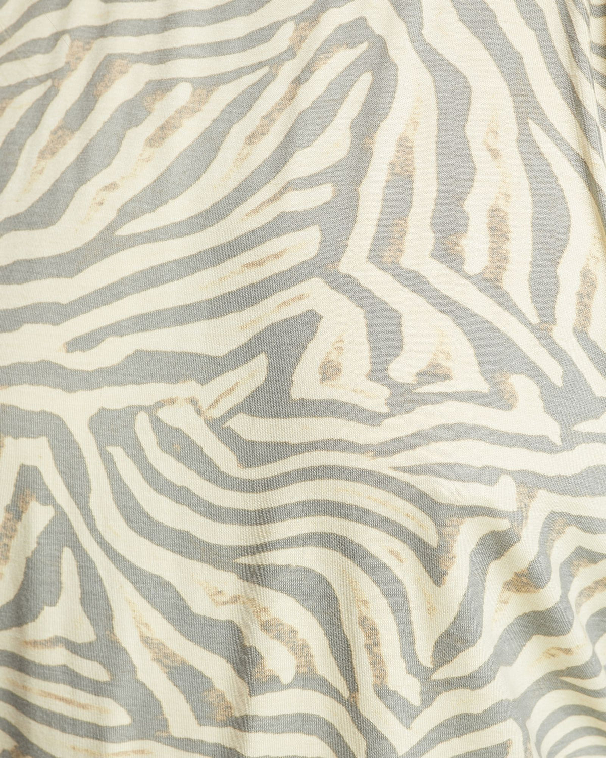 TIGGY ANIMAL PRINT T-SHIRT