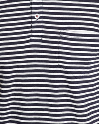 CHESTER STRIPE POLO
