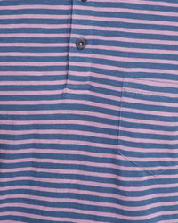 CHESTER STRIPE POLO