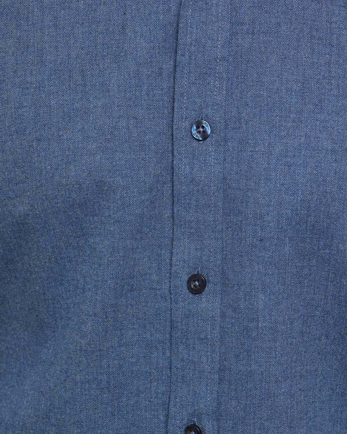 KENTON HERRINGBONE MELANGE SHIRT MENS SHIRTS