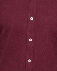 KENTON HERRINGBONE MELANGE SHIRT MENS SHIRTS