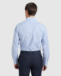 BECKTON LUXURY CHECKED SHIRT MENS SHIRTS