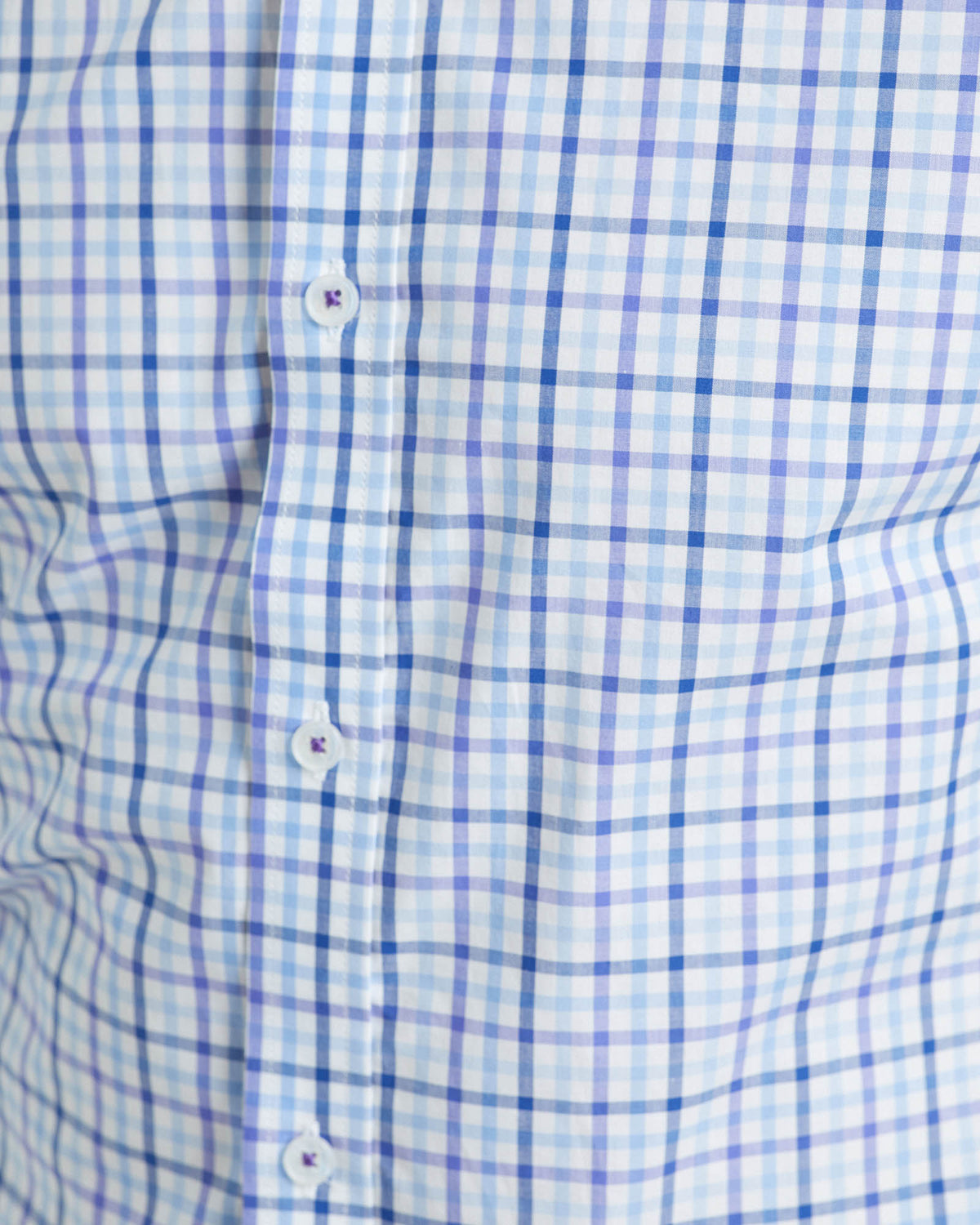 BECKTON LUXURY CHECKED SHIRT MENS SHIRTS