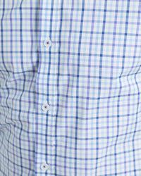 BECKTON LUXURY CHECKED SHIRT MENS SHIRTS
