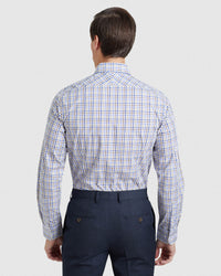 BECKTON LUXURY CHECKED SHIRT MENS SHIRTS