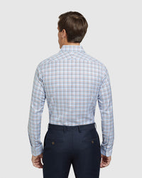 BECKTON LUXURY CHECKED SHIRT MENS SHIRTS