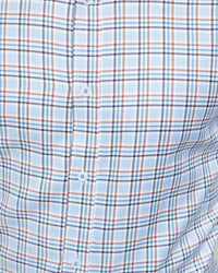 BECKTON LUXURY CHECKED SHIRT MENS SHIRTS