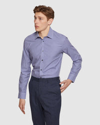 BECKTON CHECKED SHIRT MENS SHIRTS