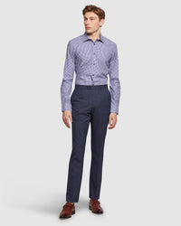 BECKTON CHECKED SHIRT MENS SHIRTS