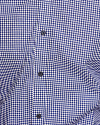 BECKTON CHECKED SHIRT MENS SHIRTS