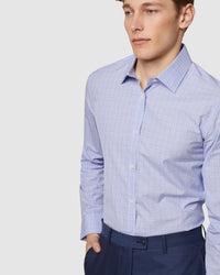 BECKTON CHECKED SHIRT MENS SHIRTS