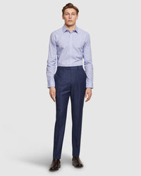 BECKTON CHECKED SHIRT MENS SHIRTS