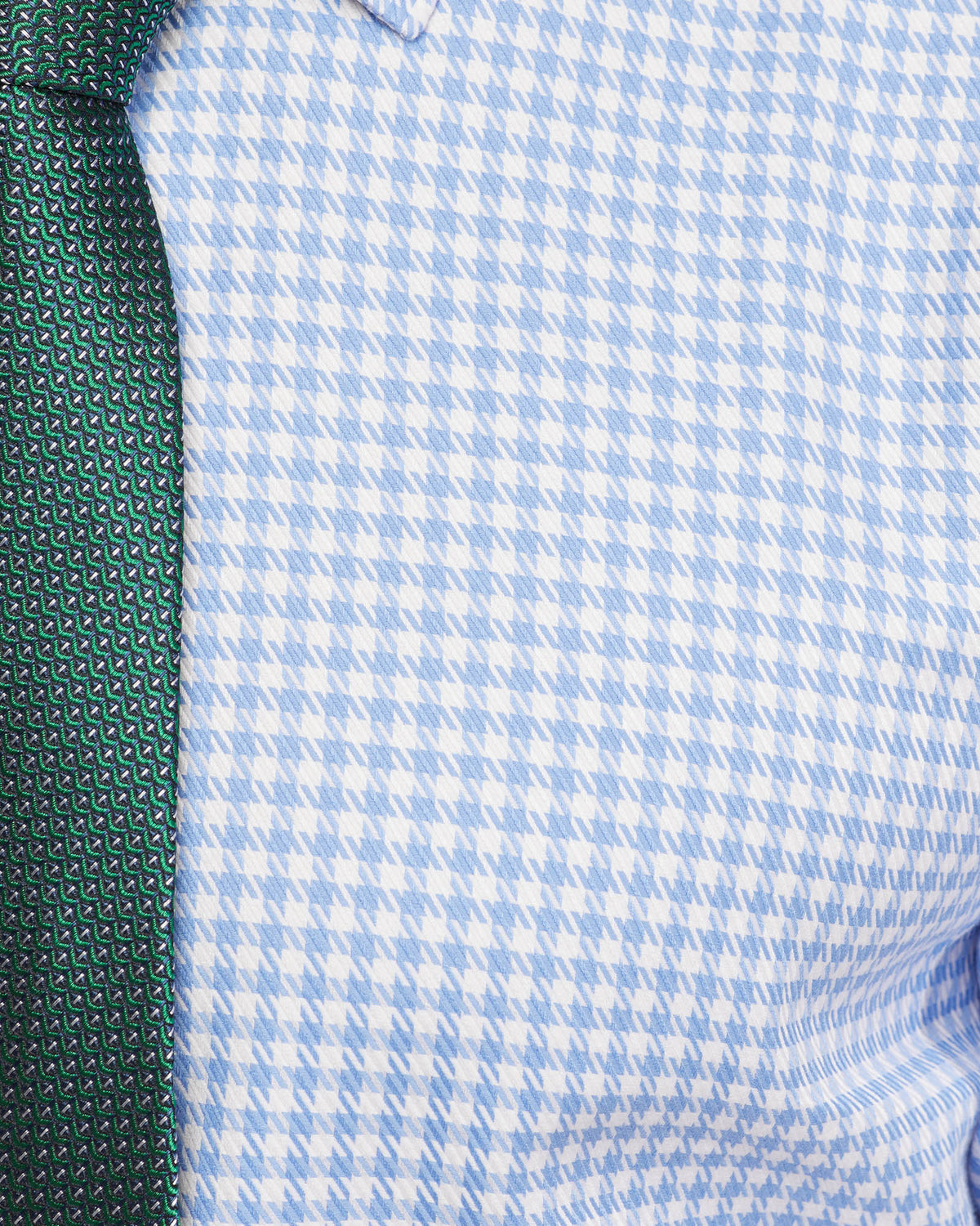 BECKTON DOBBY SHIRT MENS SHIRTS