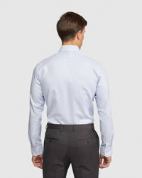 BECKTON DOBBY SHIRT MENS SHIRTS