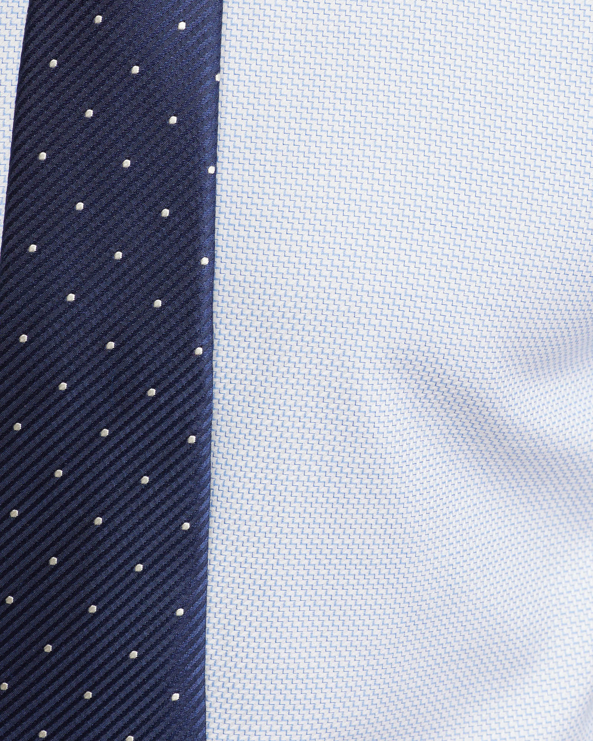 BECKTON DOBBY SHIRT MENS SHIRTS