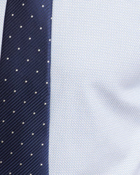 BECKTON DOBBY SHIRT MENS SHIRTS