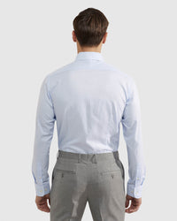 BECKTON DOBBY SHIRT MENS SHIRTS