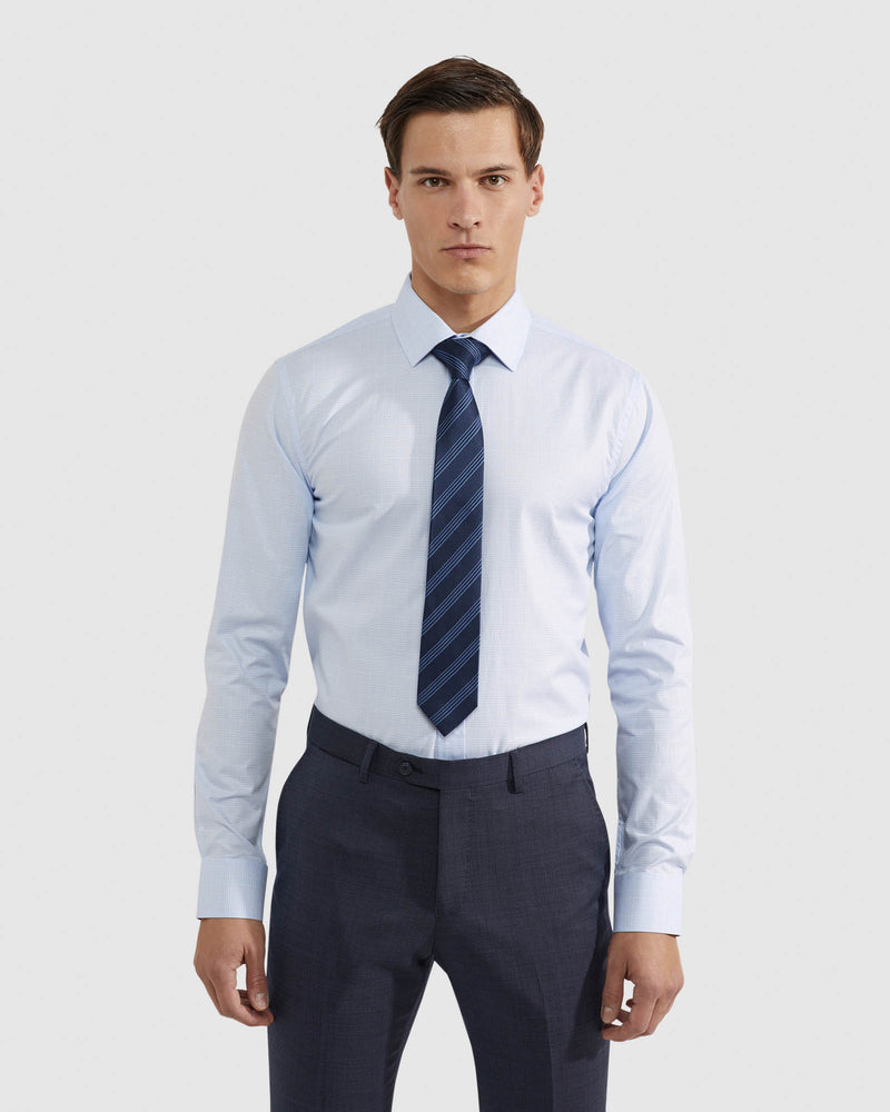 BECKTON CHECKED SHIRT MENS SHIRTS