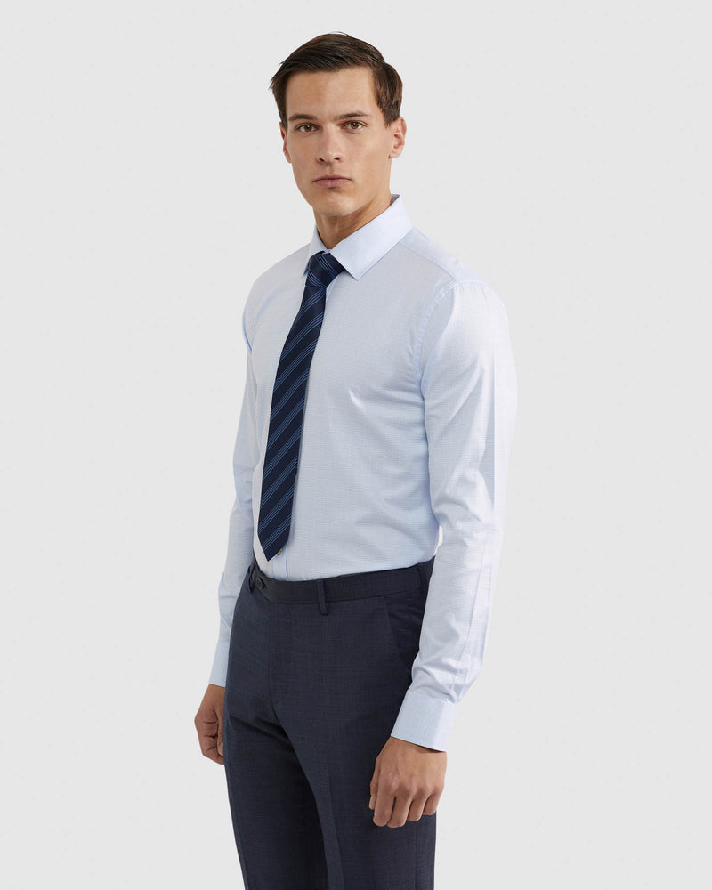 BECKTON CHECKED SHIRT MENS SHIRTS