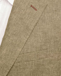 BLAKE LINEN COTTON BLAZER MENS JACKETS AND COATS