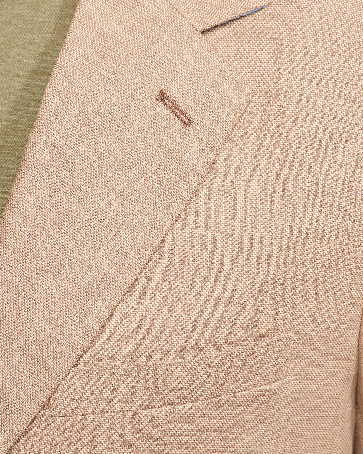 BLAKE LINEN COTTON BLAZER - AVAILABLE ~ 1-2 weeks MENS JACKETS AND COATS