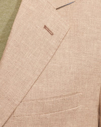 BLAKE LINEN COTTON BLAZER - AVAILABLE ~ 1-2 weeks MENS JACKETS AND COATS