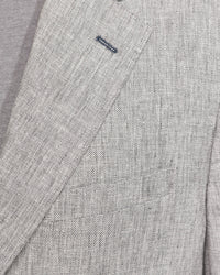 BLAKE LINEN COTTON BLAZER - AVAILABLE ~ 1-2 weeks MENS JACKETS AND COATS