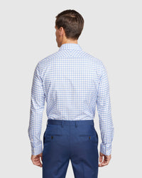 BECKTON CHECKED SHIRT MENS SHIRTS