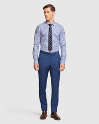 BECKTON CHECKED SHIRT MENS SHIRTS