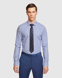 BECKTON CHECKED SHIRT MENS SHIRTS