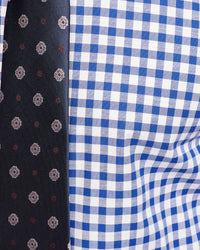 BECKTON CHECKED SHIRT MENS SHIRTS