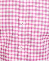 BECKTON CHECKED SHIRT MENS SHIRTS