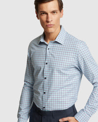 BECKTON CHECKED SHIRT MENS SHIRTS